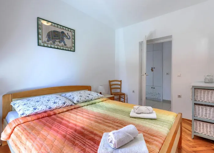 Lejlighed Alba-2 By Interhome