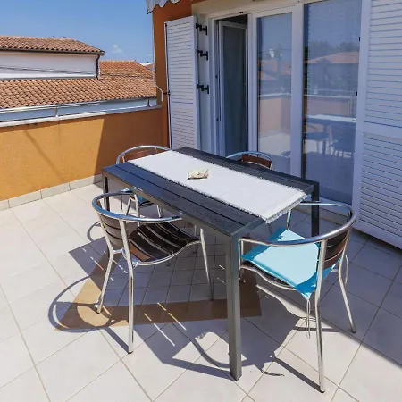 Alba-2 By Interhome Apartment Umag
