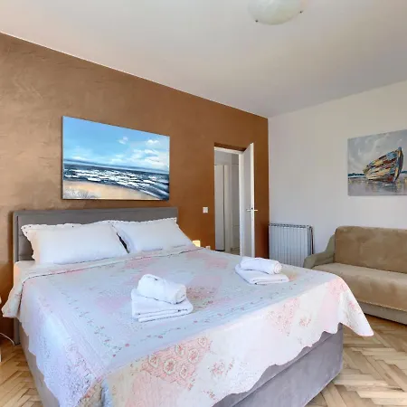Alba-2 By Interhome Apartment Umag