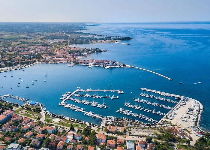 Alba-2 By Interhome * Umag