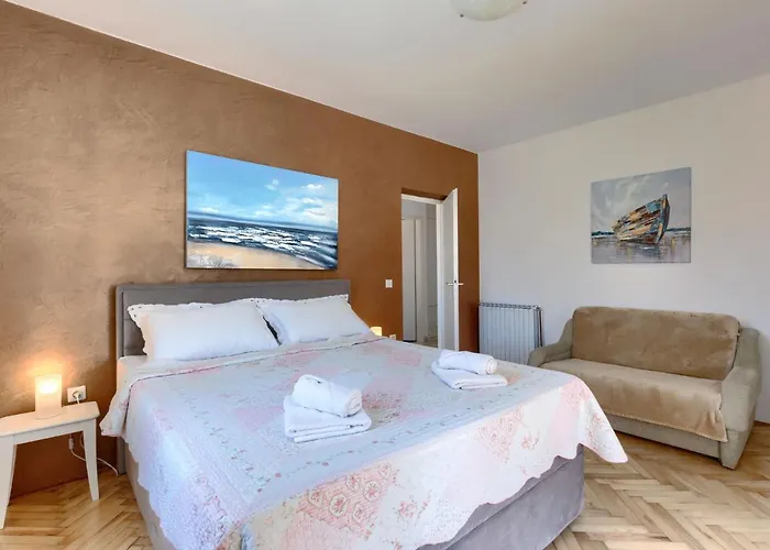 Alba-2 By Interhome Apartman Umag